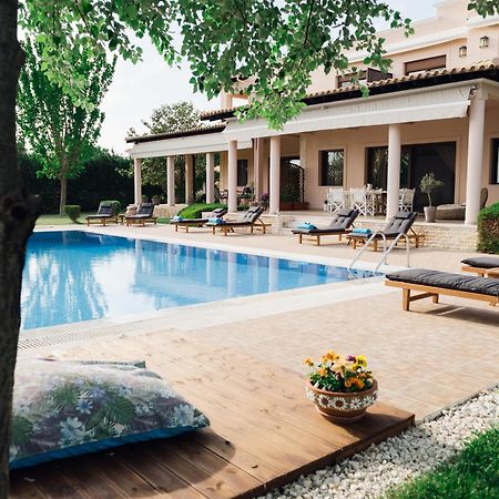 Villa Belvedere Александруполис Екстериор снимка