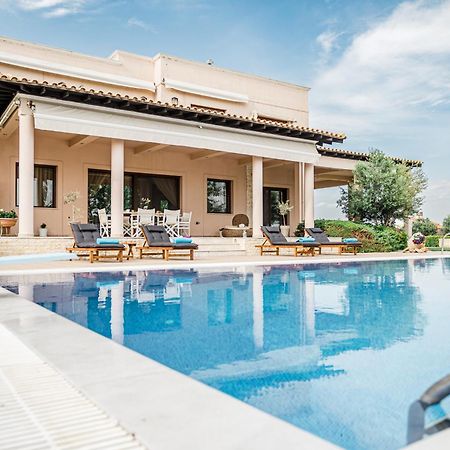 Villa Belvedere Александруполис Екстериор снимка
