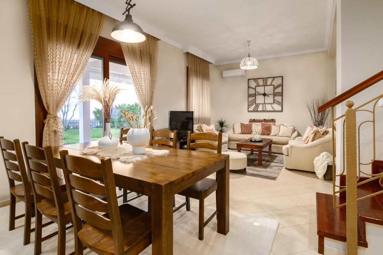 Villa Belvedere Александруполис Екстериор снимка