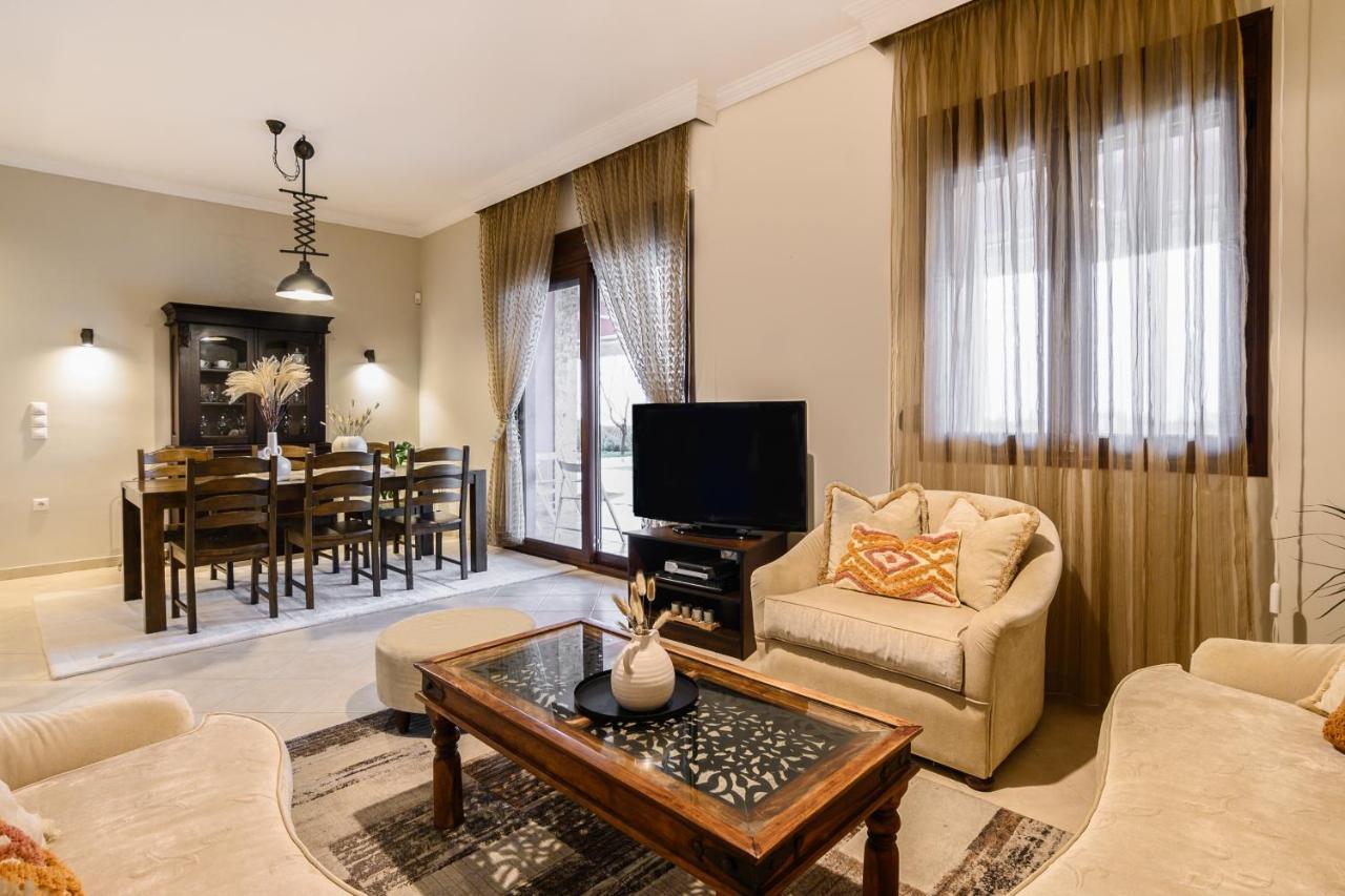Villa Belvedere Александруполис Екстериор снимка