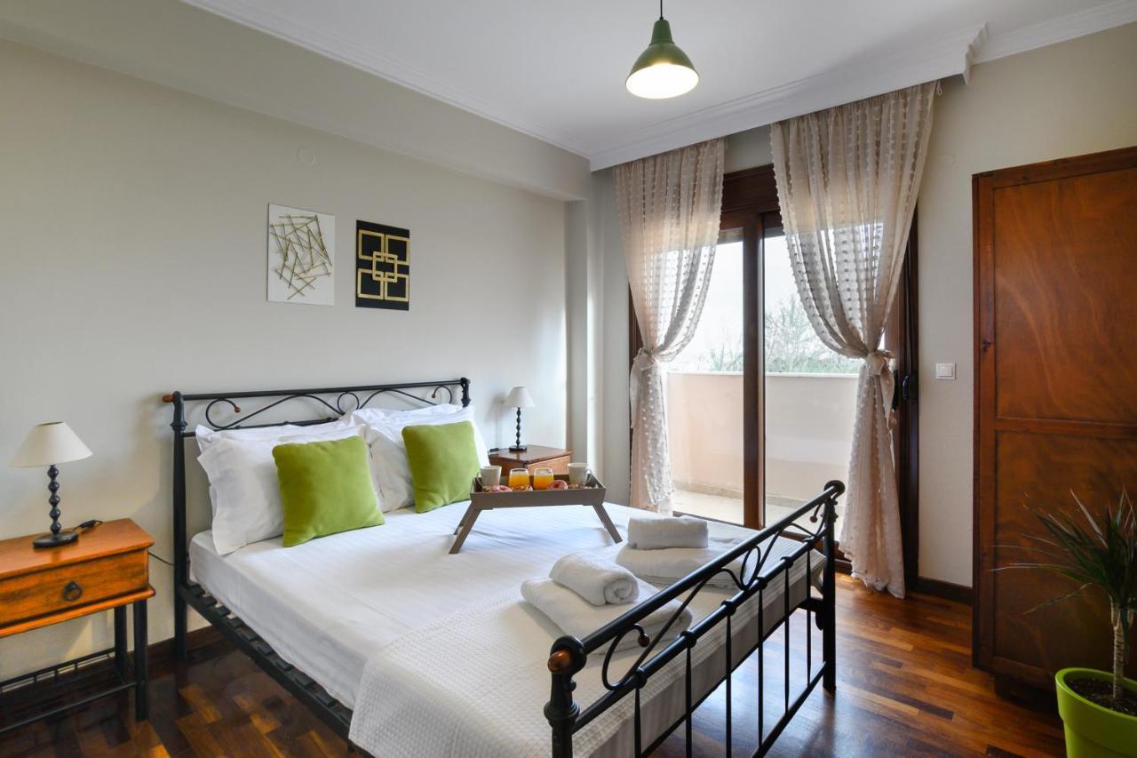 Villa Belvedere Александруполис Екстериор снимка