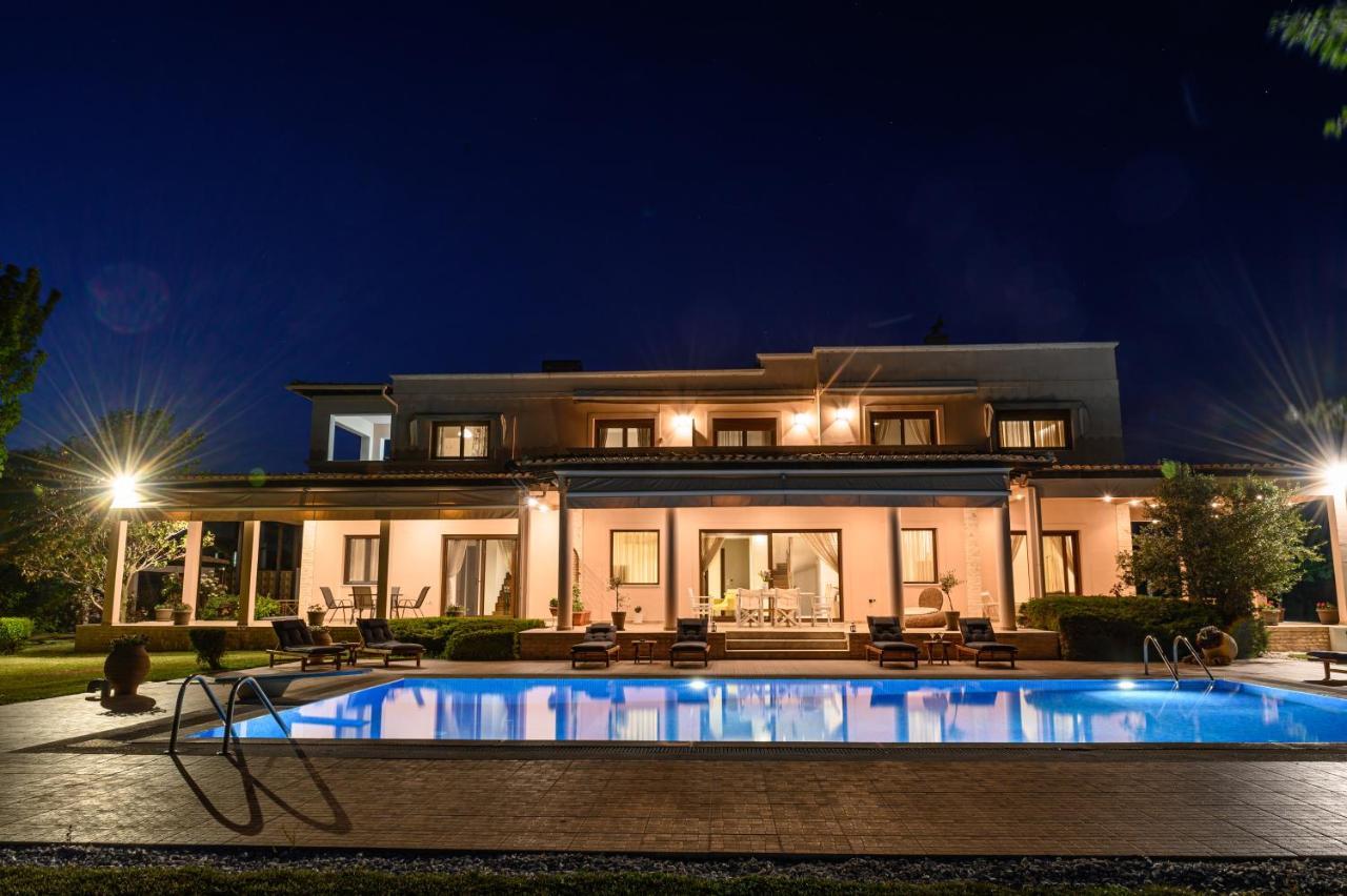Villa Belvedere Александруполис Екстериор снимка