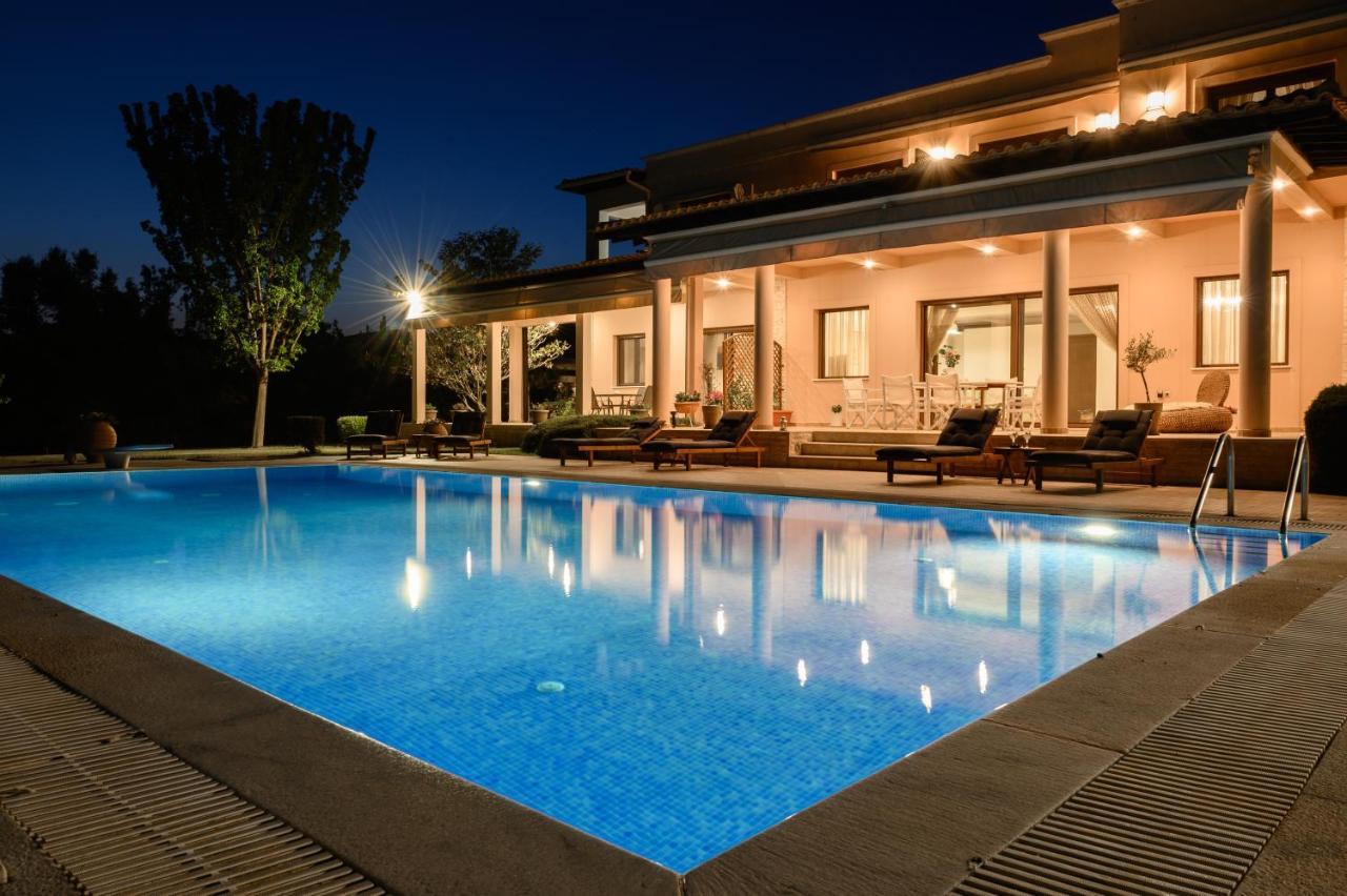 Villa Belvedere Александруполис Екстериор снимка