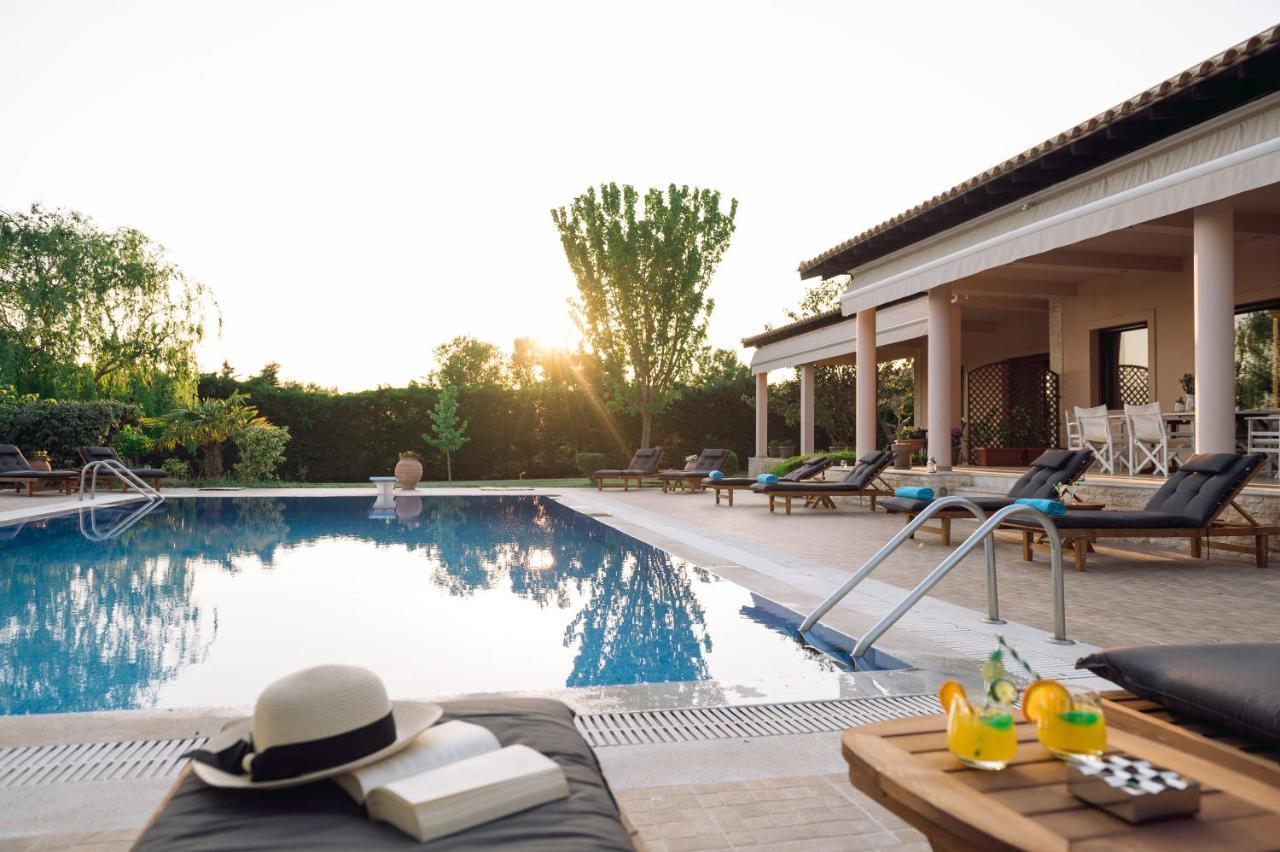 Villa Belvedere Александруполис Екстериор снимка