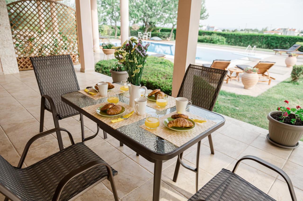 Villa Belvedere Александруполис Екстериор снимка