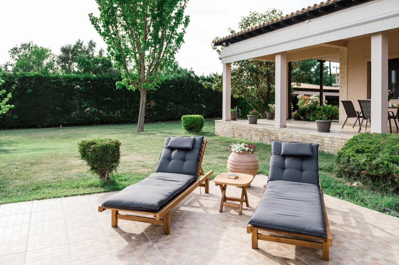 Villa Belvedere Александруполис Екстериор снимка
