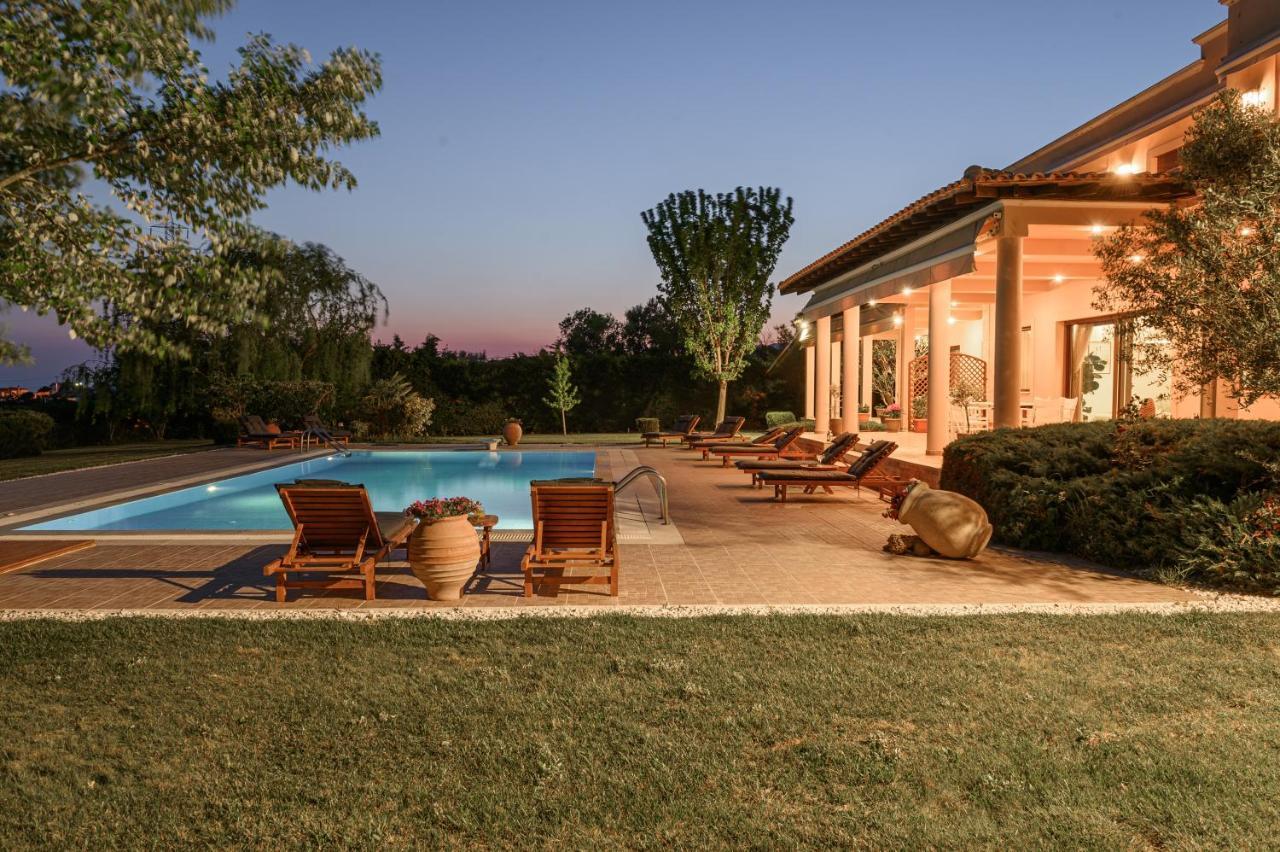 Villa Belvedere Александруполис Екстериор снимка