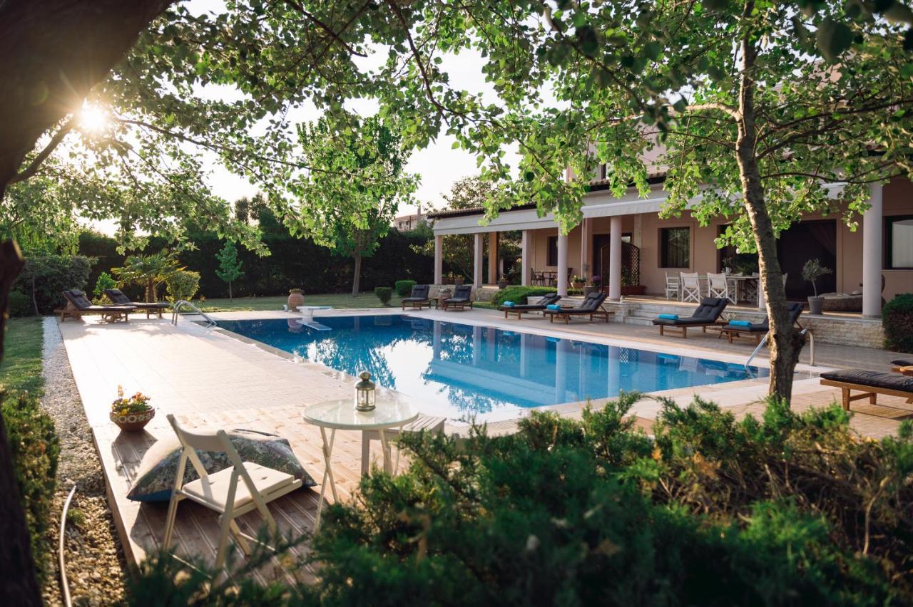 Villa Belvedere Александруполис Екстериор снимка