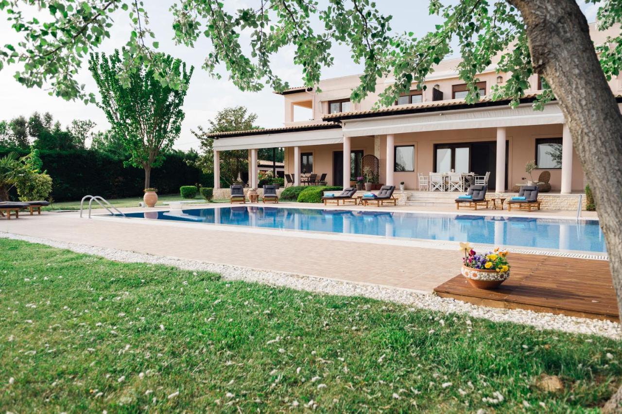 Villa Belvedere Александруполис Екстериор снимка