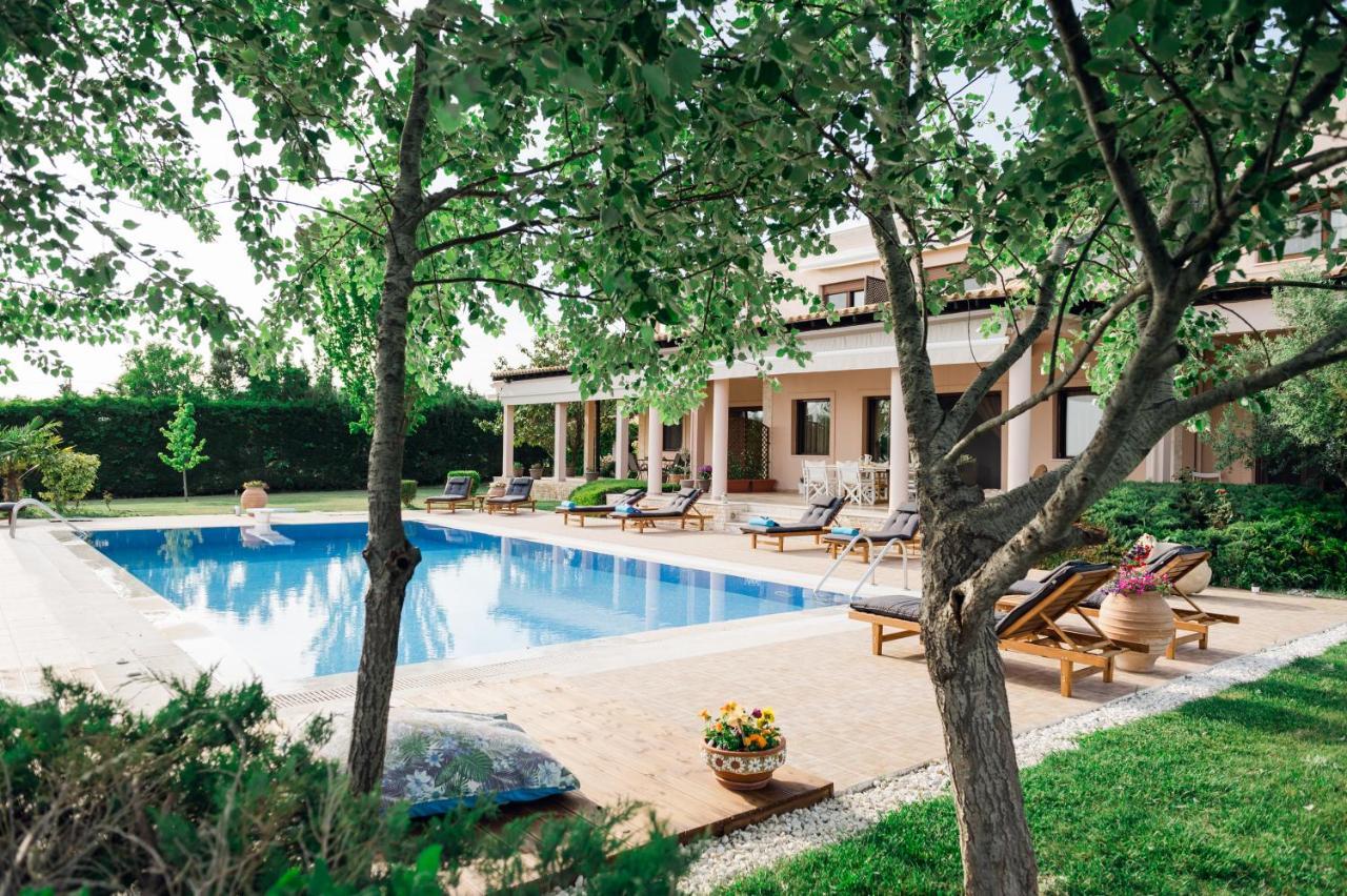 Villa Belvedere Александруполис Екстериор снимка