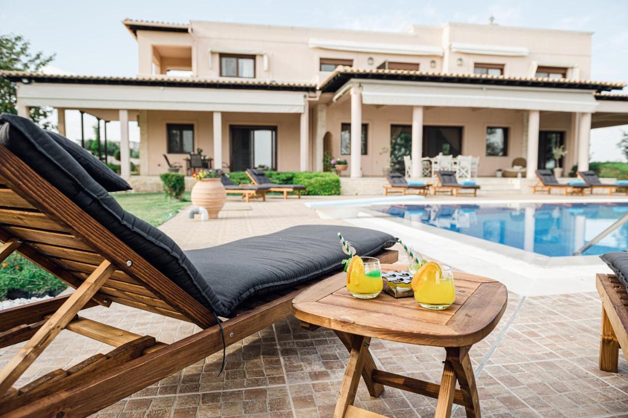 Villa Belvedere Александруполис Екстериор снимка