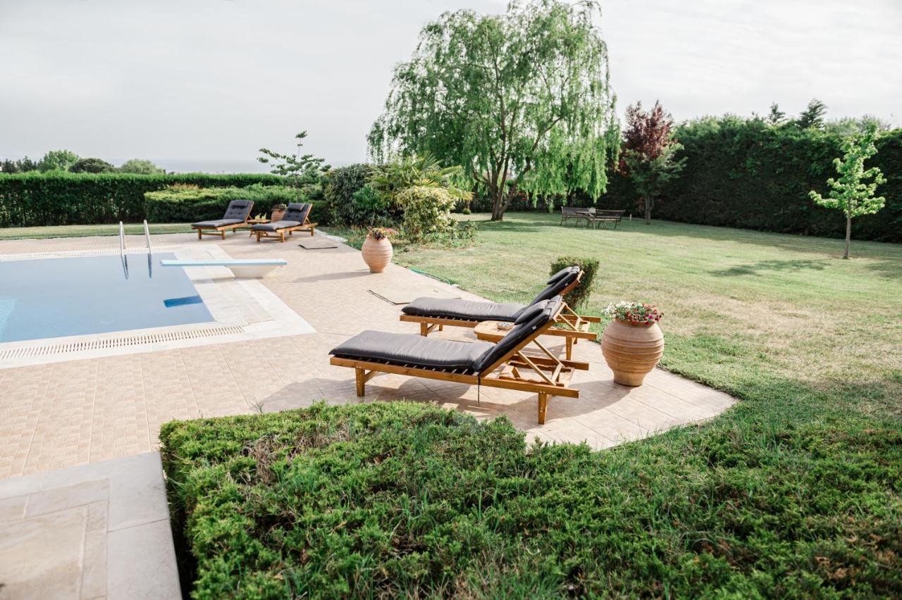 Villa Belvedere Александруполис Екстериор снимка