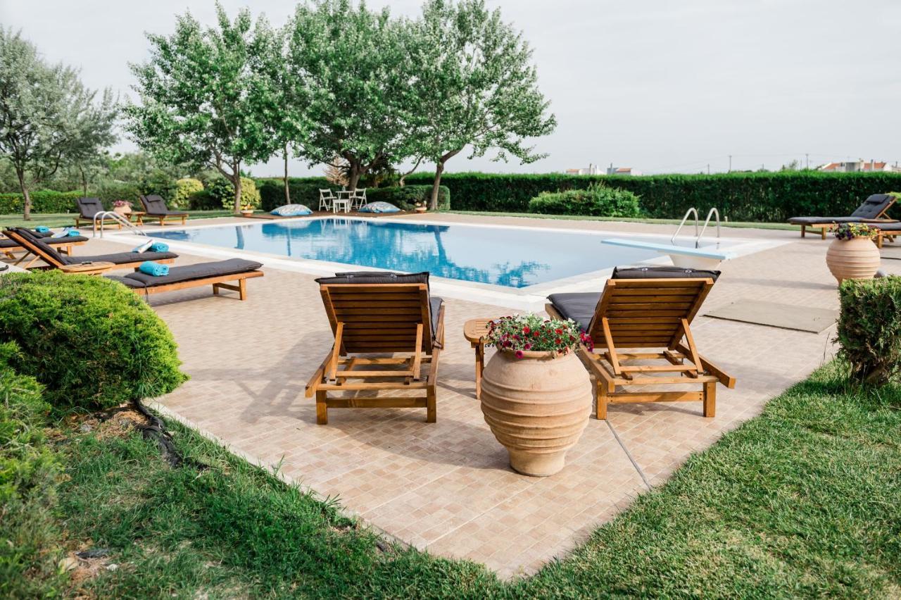 Villa Belvedere Александруполис Екстериор снимка