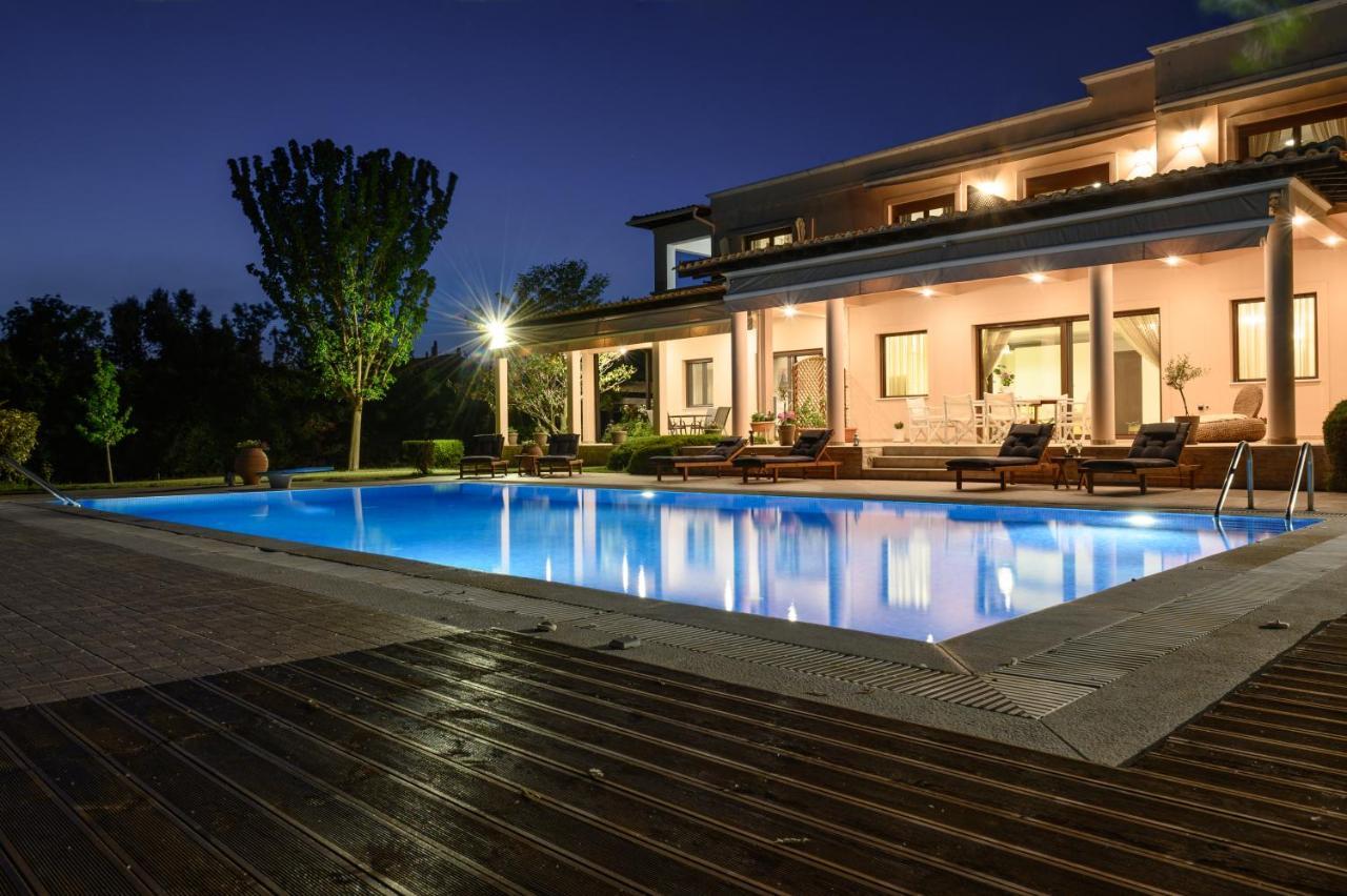 Villa Belvedere Александруполис Екстериор снимка