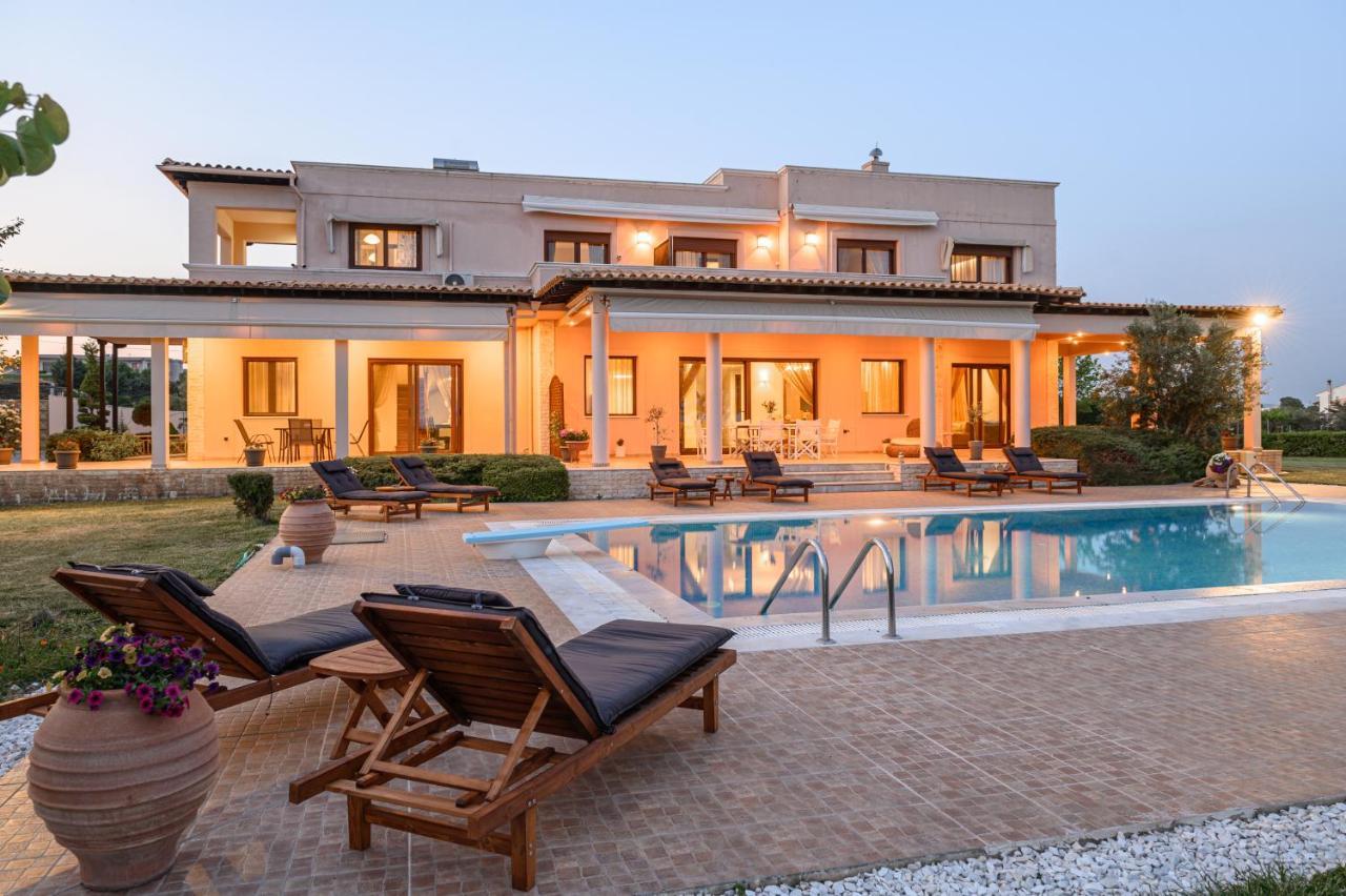 Villa Belvedere Александруполис Екстериор снимка