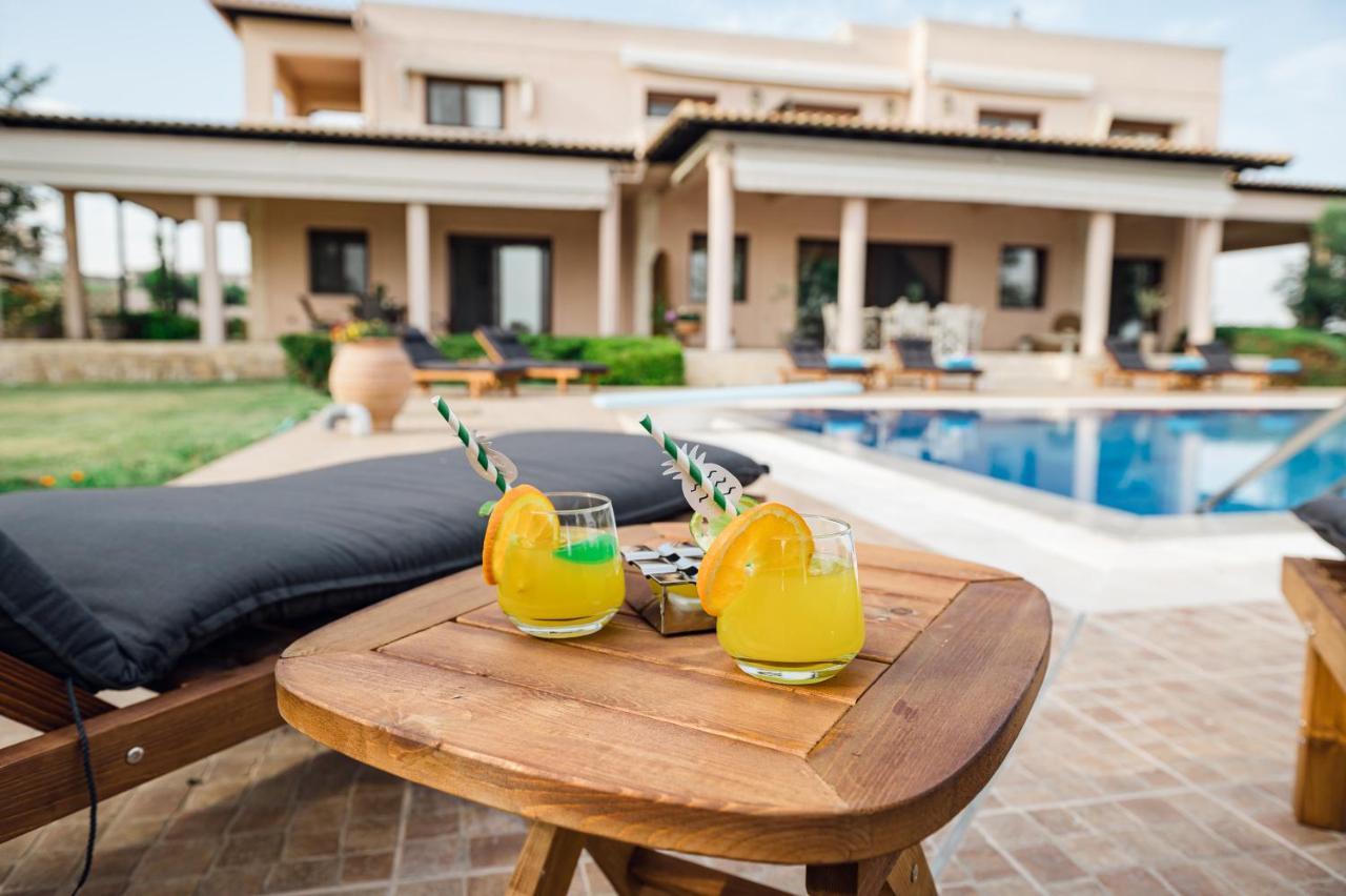 Villa Belvedere Александруполис Екстериор снимка