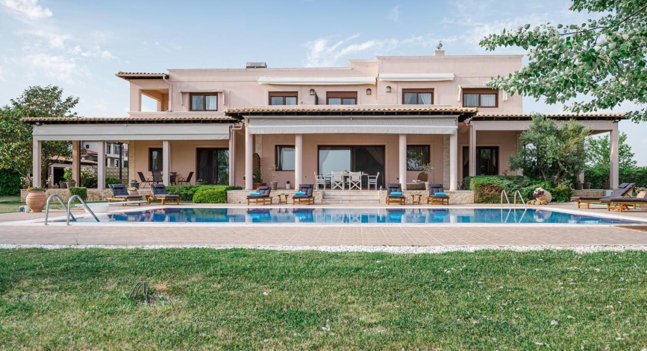 Villa Belvedere Александруполис Екстериор снимка