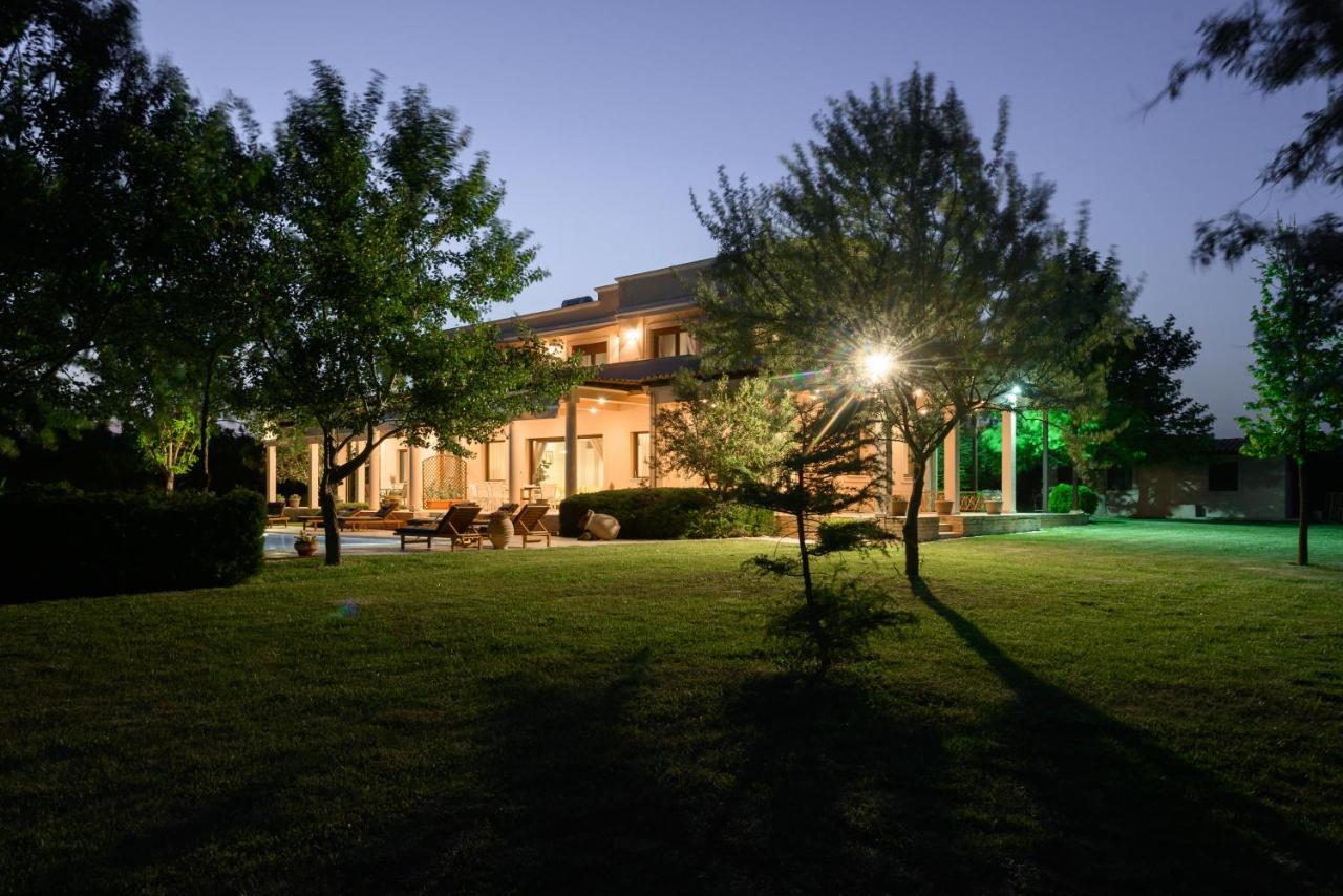 Villa Belvedere Александруполис Екстериор снимка