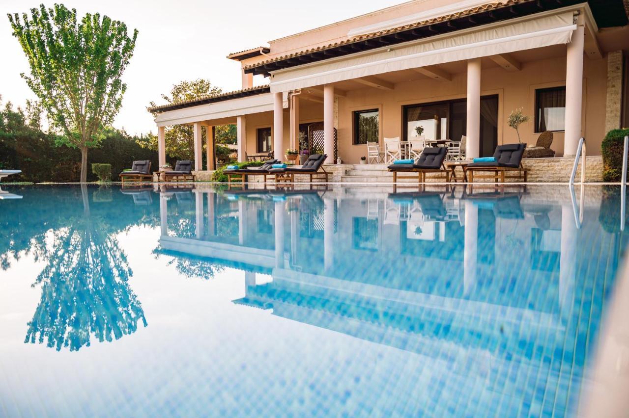 Villa Belvedere Александруполис Екстериор снимка