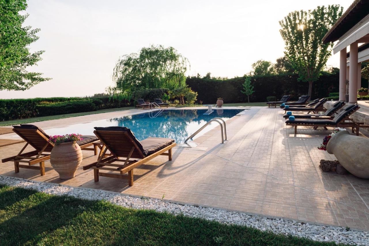 Villa Belvedere Александруполис Екстериор снимка