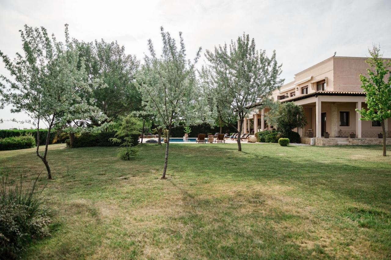 Villa Belvedere Александруполис Екстериор снимка