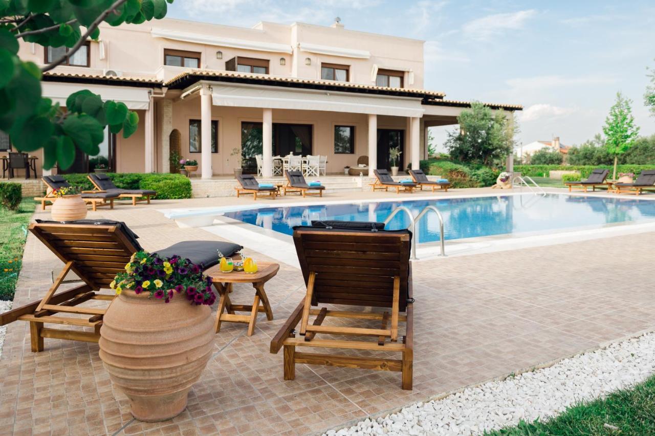 Villa Belvedere Александруполис Екстериор снимка