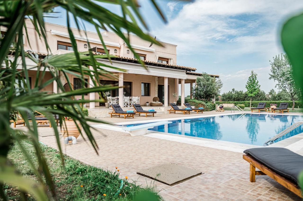 Villa Belvedere Александруполис Екстериор снимка