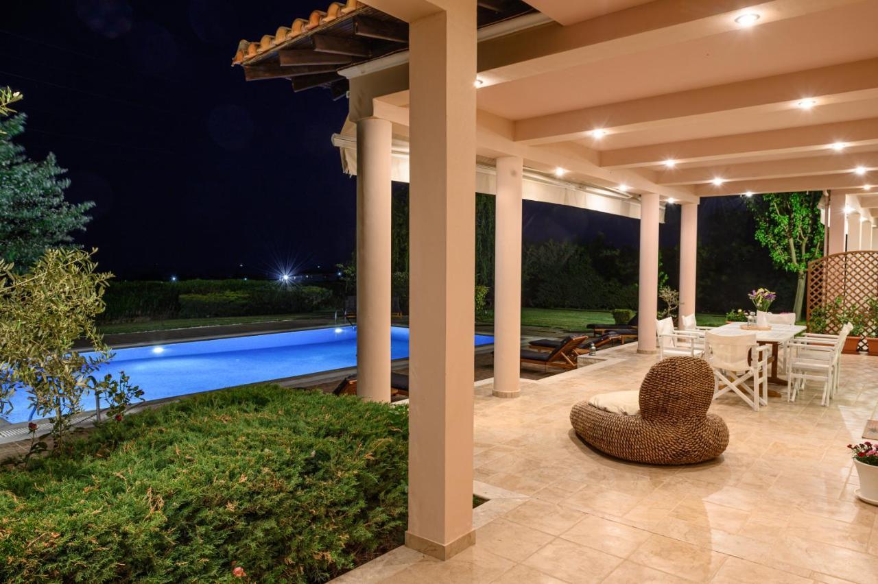 Villa Belvedere Александруполис Екстериор снимка
