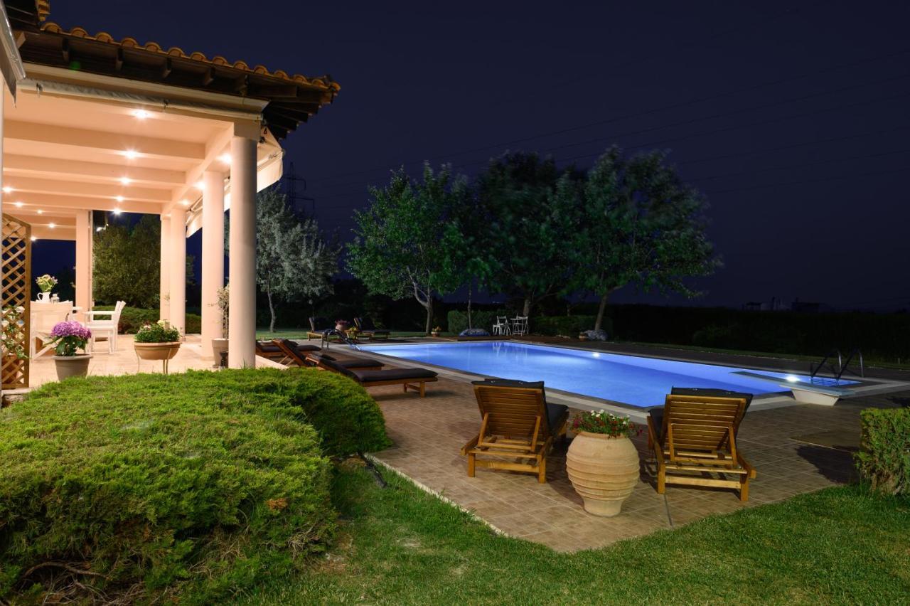 Villa Belvedere Александруполис Екстериор снимка