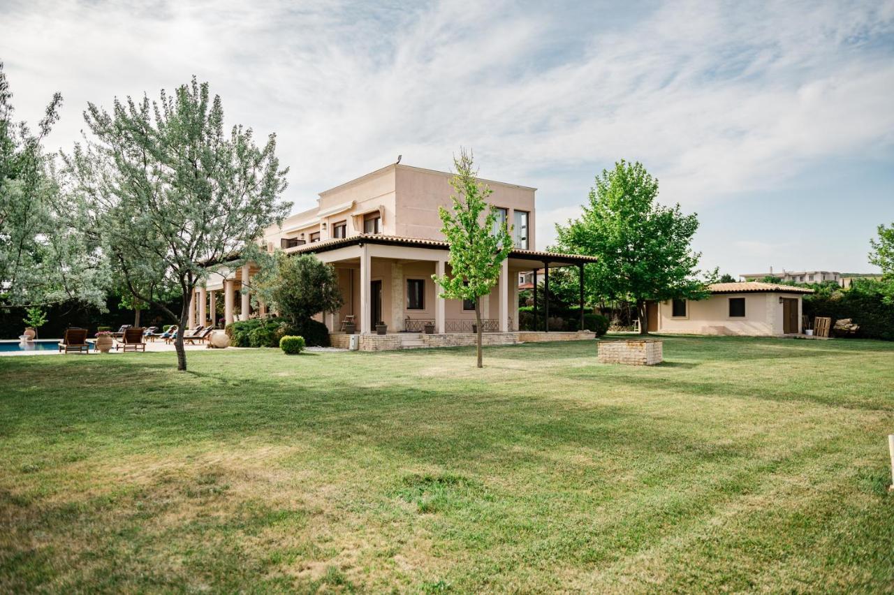 Villa Belvedere Александруполис Екстериор снимка