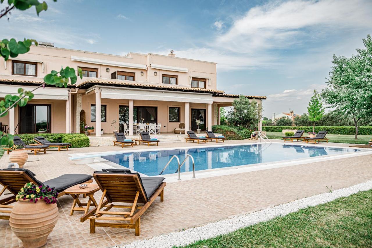 Villa Belvedere Александруполис Екстериор снимка