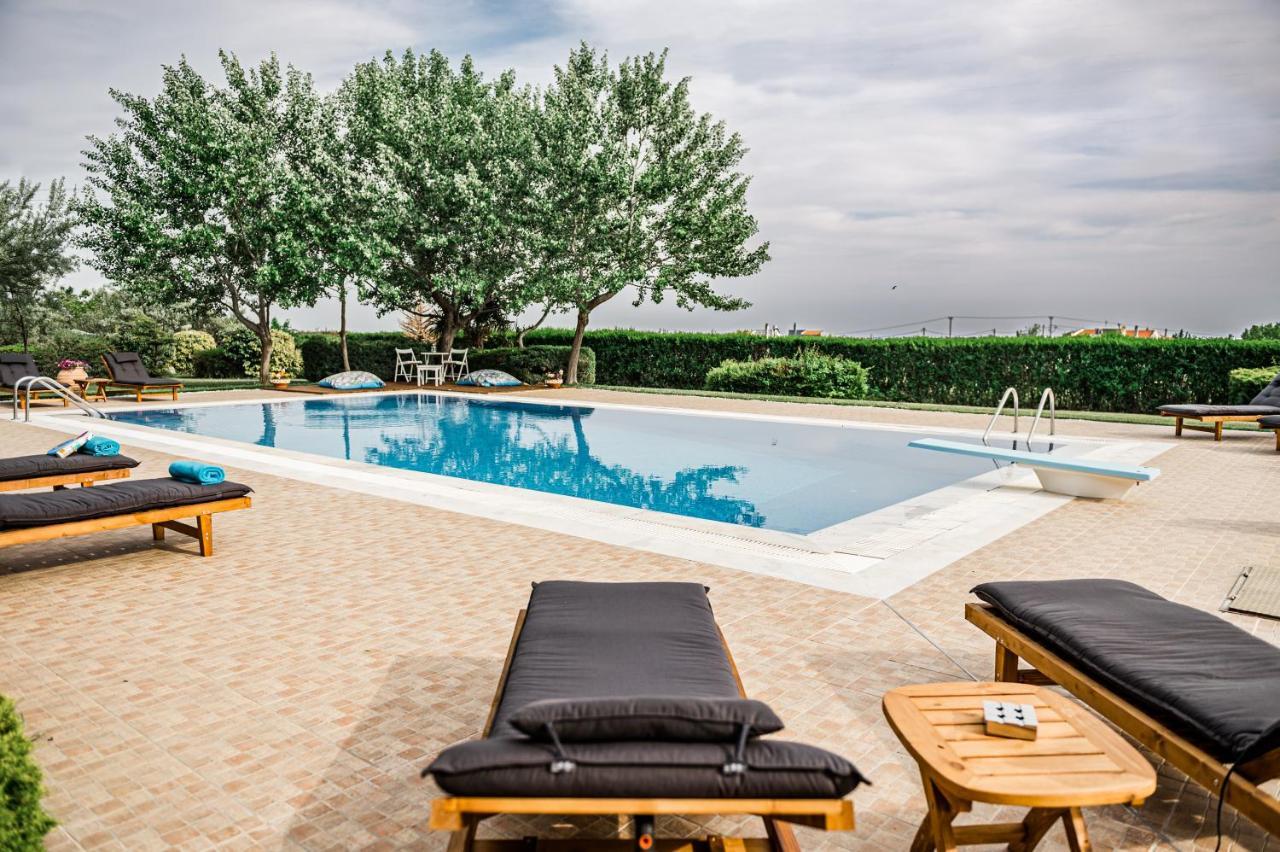 Villa Belvedere Александруполис Екстериор снимка