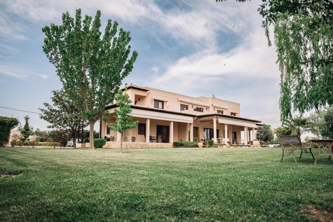 Villa Belvedere Александруполис Екстериор снимка