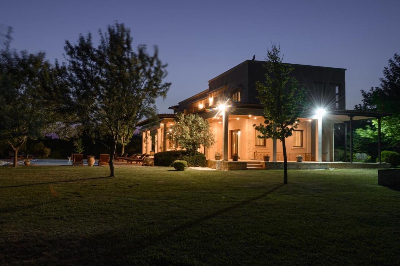 Villa Belvedere Александруполис Екстериор снимка