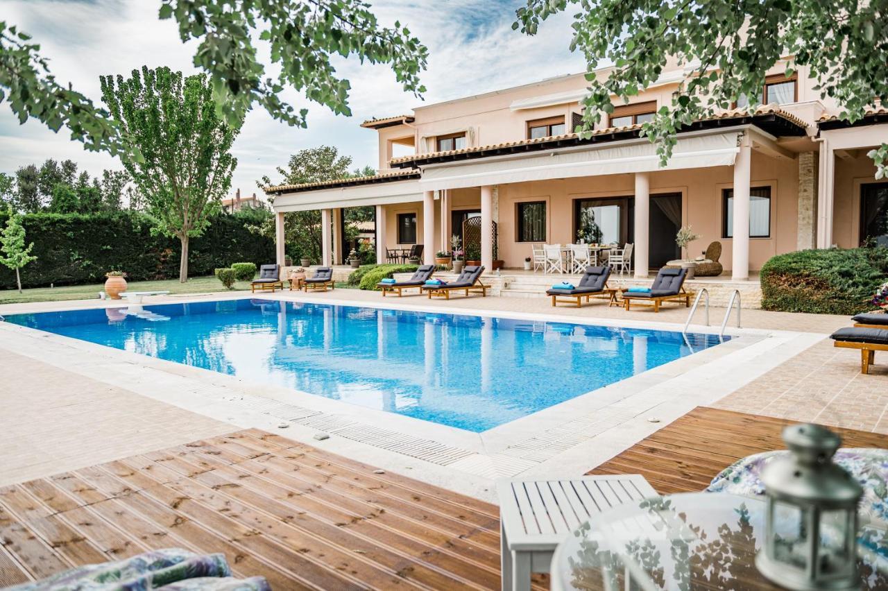 Villa Belvedere Александруполис Екстериор снимка