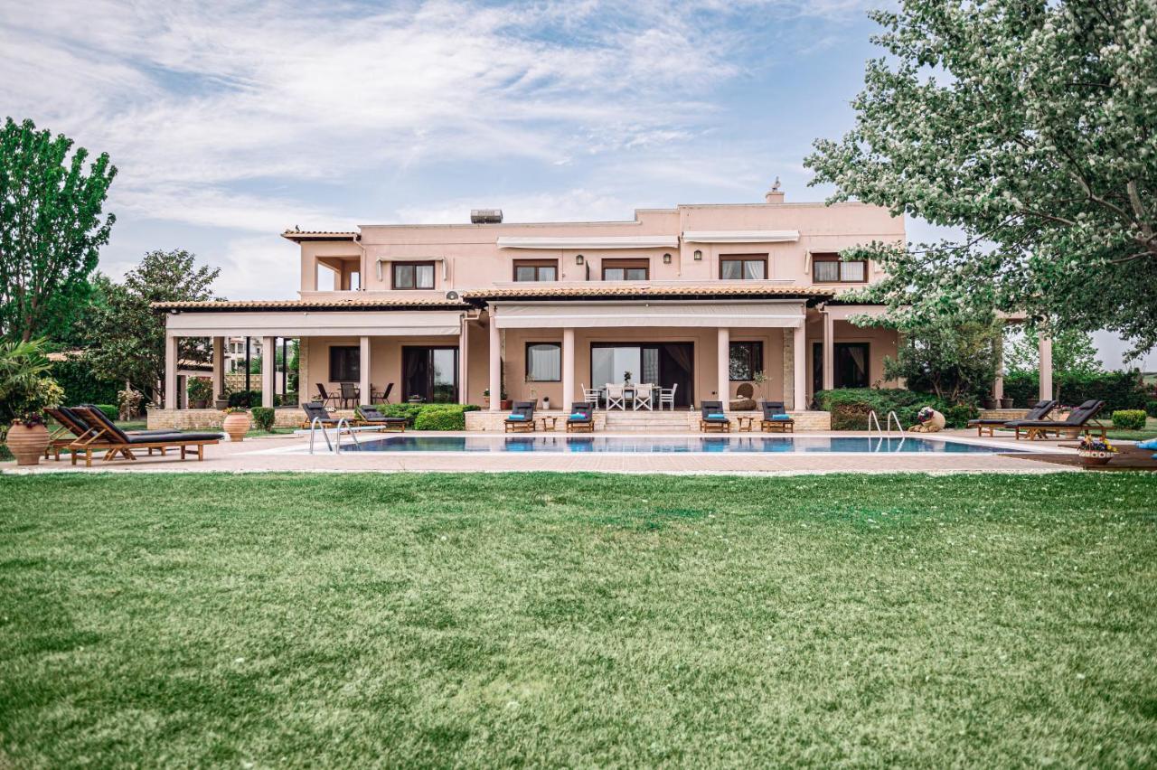Villa Belvedere Александруполис Екстериор снимка