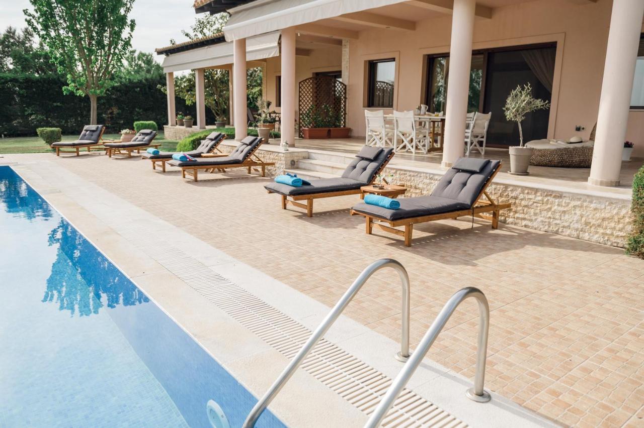 Villa Belvedere Александруполис Екстериор снимка