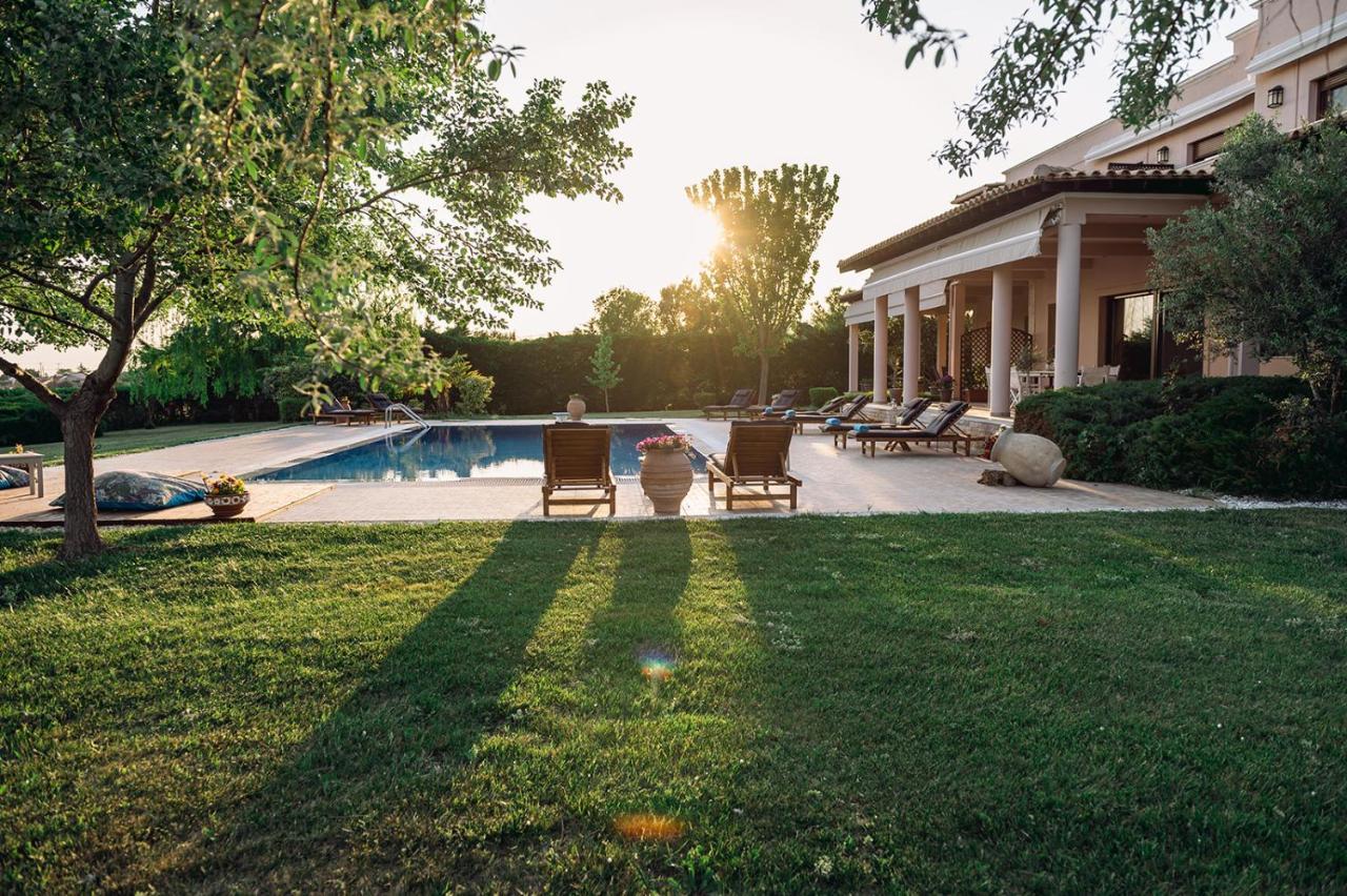 Villa Belvedere Александруполис Екстериор снимка