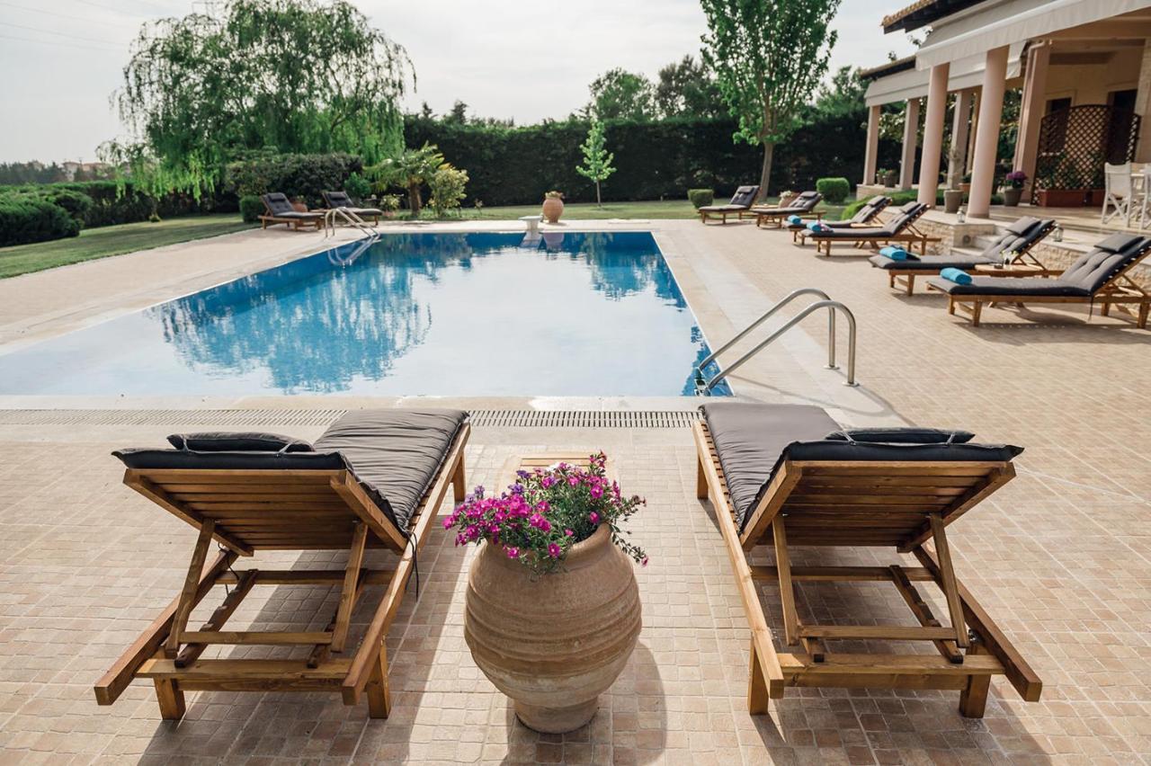 Villa Belvedere Александруполис Екстериор снимка
