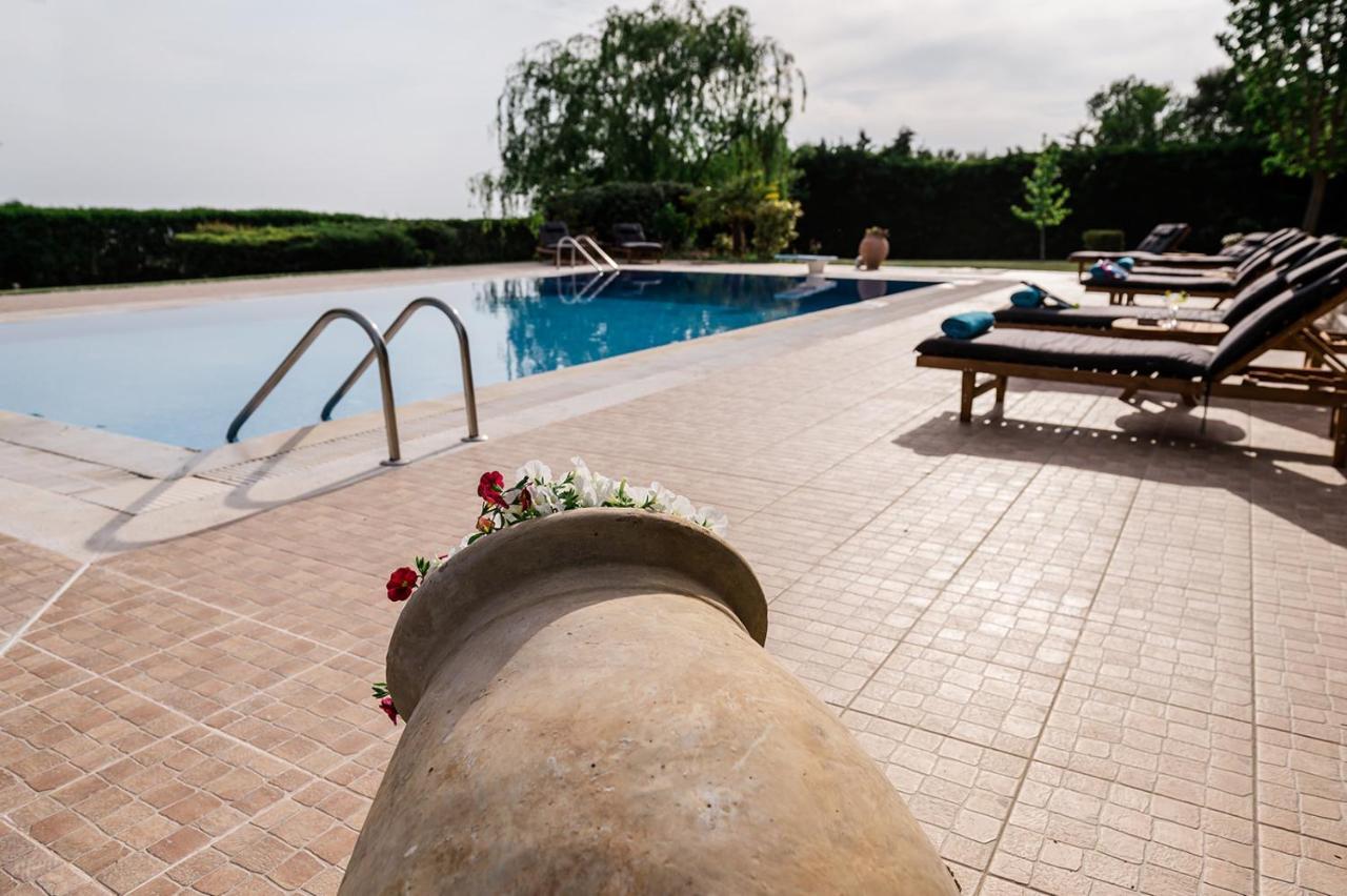 Villa Belvedere Александруполис Екстериор снимка